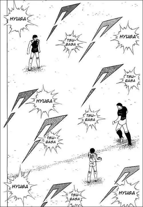 Captain Tsubasa Chapter 83 7